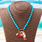 🌊📿 Lebhafte Boho-Küsten-Perlenkette – vielseitig, für Strand & Alltag, jetzt −50%