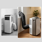 ❄️🛡️ 50% RABATT! Isolierte Klimaanlagen-Abluftschlauch-Abdeckung – Reduziert Wärmerückführung, schützt vor Kondenswasser & steigert Kühl-Effizienz ✨
