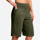 ⏰Letzter Tag des Schlussverkaufs – 50 % Rabatt🔥Yoga-Shorts für Damen mit hoher Taille und Taschen💕Kaufe 2, spare 20%! 💰