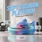 🎁 2026 Neuheiten 50% RABATT 💥 Atmungsaktive Mesh-Dämpfungssohle Outdoor-Gym-Sneaker