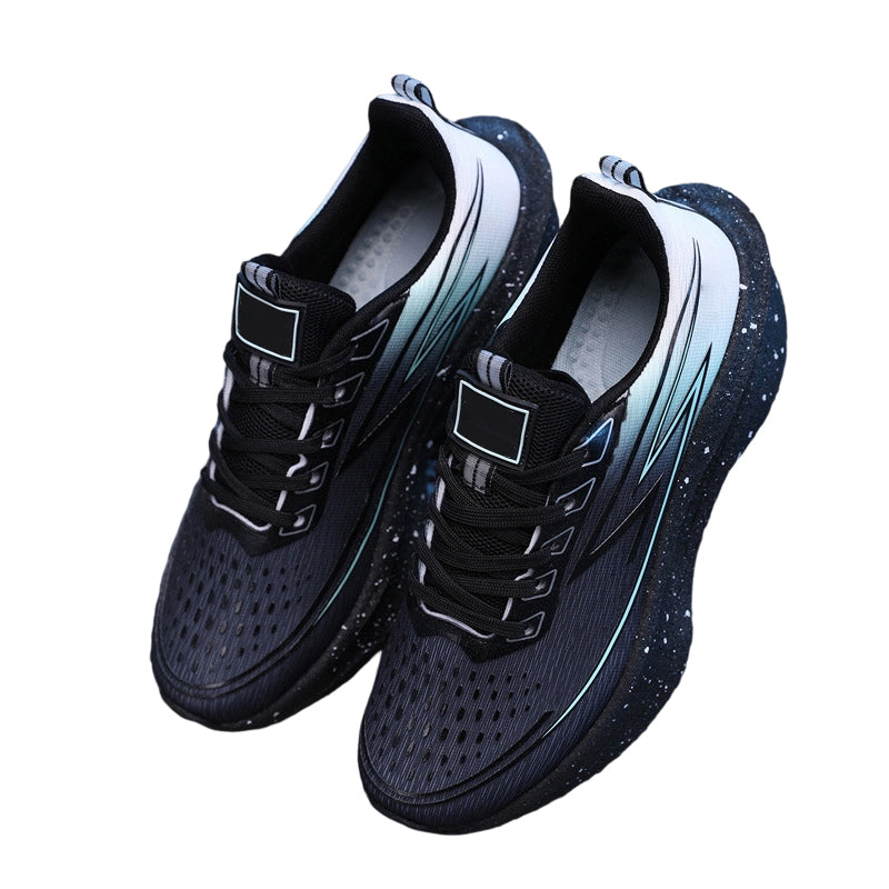 🎁 2026 Neuheiten 50% RABATT 💥 Atmungsaktive Mesh-Dämpfungssohle Outdoor-Gym-Sneaker