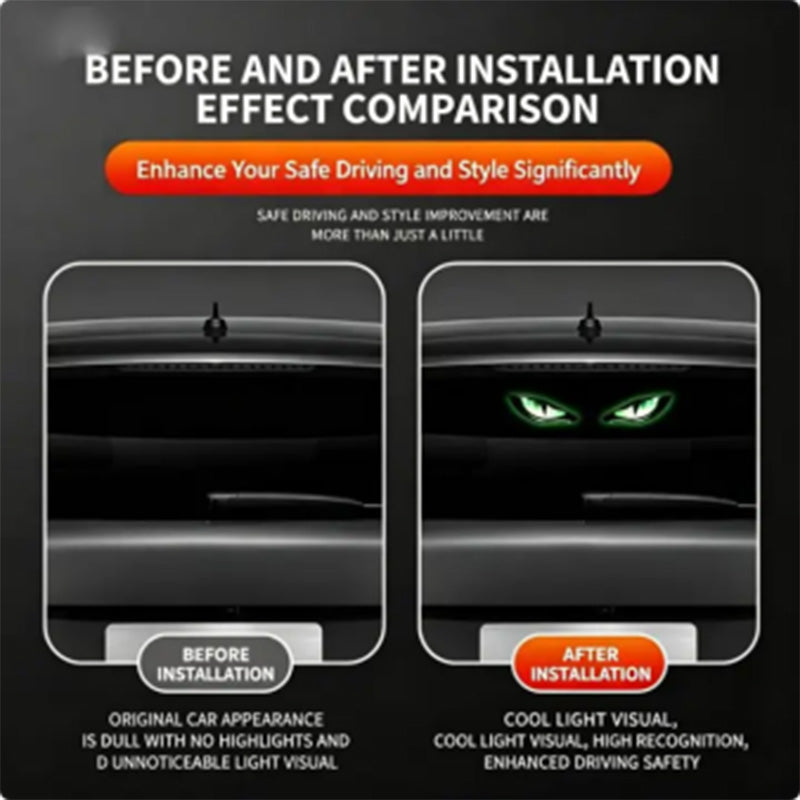 🚗🔆 Solarbetriebene LED-Warnleuchte fürs Auto – 50% RABATT! Solarbetrieben, wetterfest, automatische Aktivierung bei Dunkelheit – für mehr Sicherheit am Straßenrand. 🔥🛡️