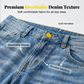 🔥 50% RABATT! 👖 Lockere Straight Leg Damen Jeans – Bequeme Passform, Zeitloser Stil & Perfekt für Jeden Tag ✨