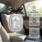 🌿 Auto-Duftkarte zum Aufhängen