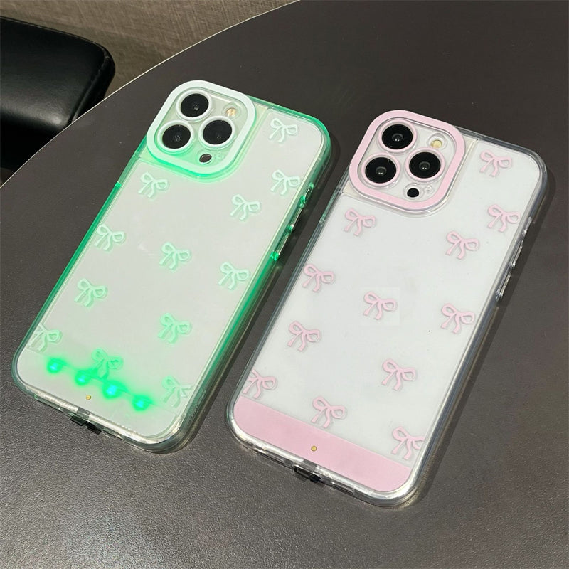 📱 50 % RABATT! ✨ LEUCHTENDE HANDYHÜLLE – Energiesparende LED-Benachrichtigungen, extrem niedriger Stromverbrauch und schlankes Design für größere Handymodelle 🌟🔋