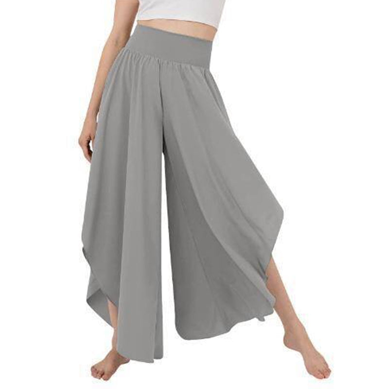 📢📢50% RABATT!! ⏰Damen Leichte Fließende Weite Hose