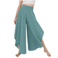 📢📢50% RABATT!! ⏰Damen Leichte Fließende Weite Hose