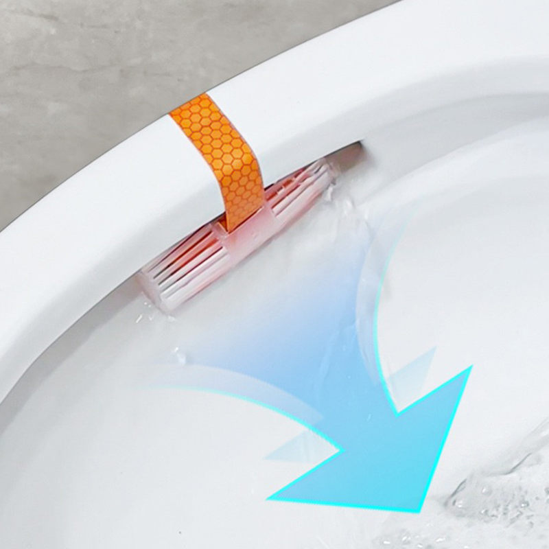 📢📢50 % RABATT !! ⏰Hängender Duft-Toilettenreiniger💧