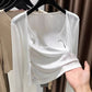 ✨☀️Damen Dünner Kurzer Cardigan Knöpfverschluss Sommer-Schal für Trägerkleid