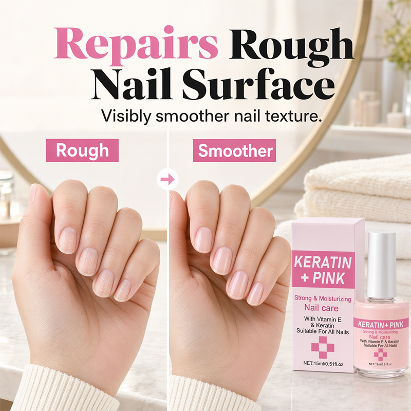 🔥50 % RABATT auf ausgewählte Produkte🎉Keratin-Nagelstärker & Feuchtigkeitsspender