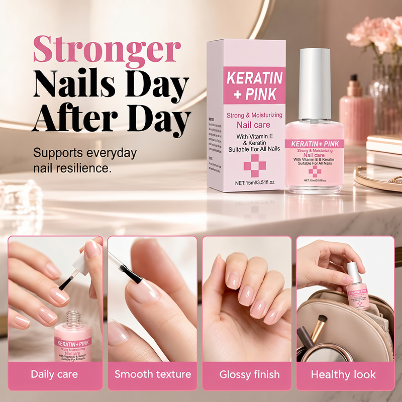 🔥50 % RABATT auf ausgewählte Produkte🎉Keratin-Nagelstärker & Feuchtigkeitsspender
