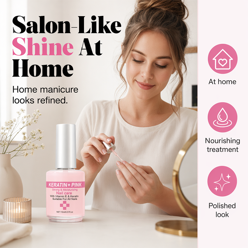 🔥50 % RABATT auf ausgewählte Produkte🎉Keratin-Nagelstärker & Feuchtigkeitsspender