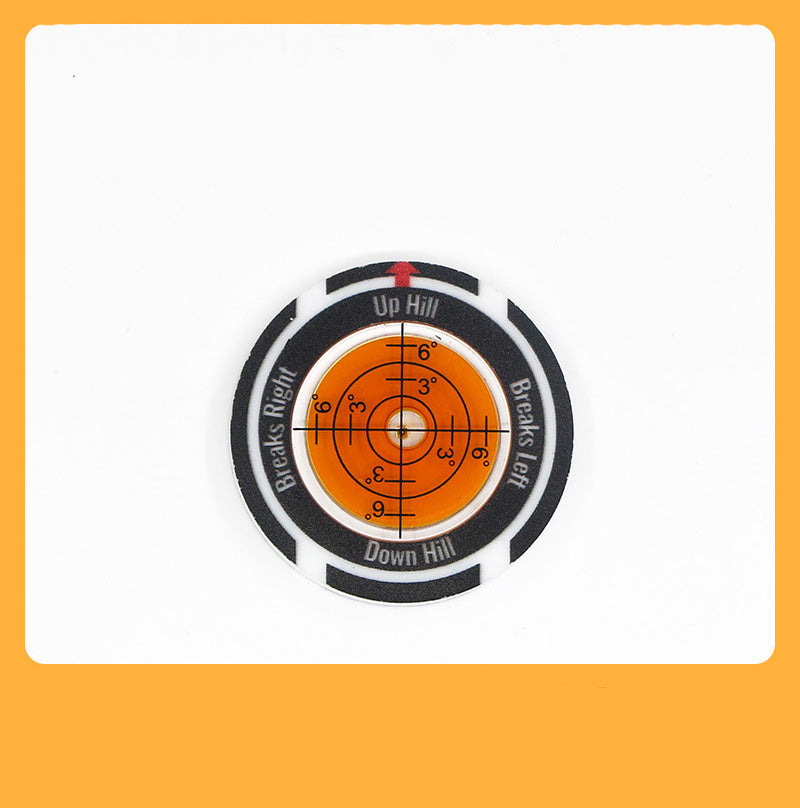 📢📢1 kaufen 1 gratis ! 50 % Rabatt!! ⏰ Präzisions-Golfgrün-Nivelliergerät & Ballmarker⛳
