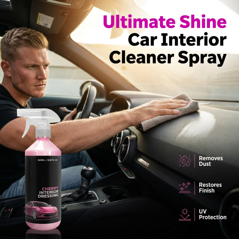 🏆HEISSER VERKAUF 50% RABATT🔥Mehrzweck-Autoinnenraumreinigungsspray