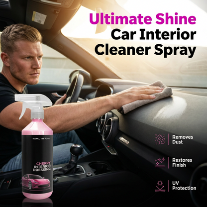 🏆HEISSER VERKAUF 50% RABATT🔥Mehrzweck-Autoinnenraumreinigungsspray