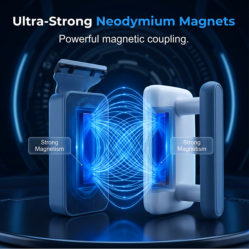 🐠 50% RABATT! 🧲 Magnetischer Aquarium Scheibenreiniger – Doppelseitig, algenentfernend & wasserdicht – Saubere Glasscheiben ohne Händenasswerden 💧