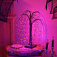 🎃 50% RABATT! ✨ Halloween-Baum-Lichterkette – Warmes Licht, einfache Montage & energiesparend – Perfekte Deko für Zuhause & Party 🔥