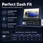 🛍️ 50 % Rabatt – 7-Zoll-Car-MP5-Player mit elektrisch ausfahrbarem Bildschirm – Bluetooth-Freisprecheinrichtung, Rückfahrkamera-Priorität & FM-Radio 📻