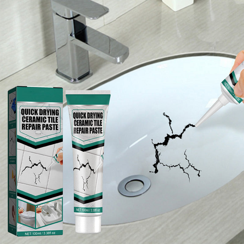 🔥 Heute -50 %! 🏠 Fliesen- & Marmor-Reparaturpaste – ideal für kleine Ausbesserungen im Haushalt