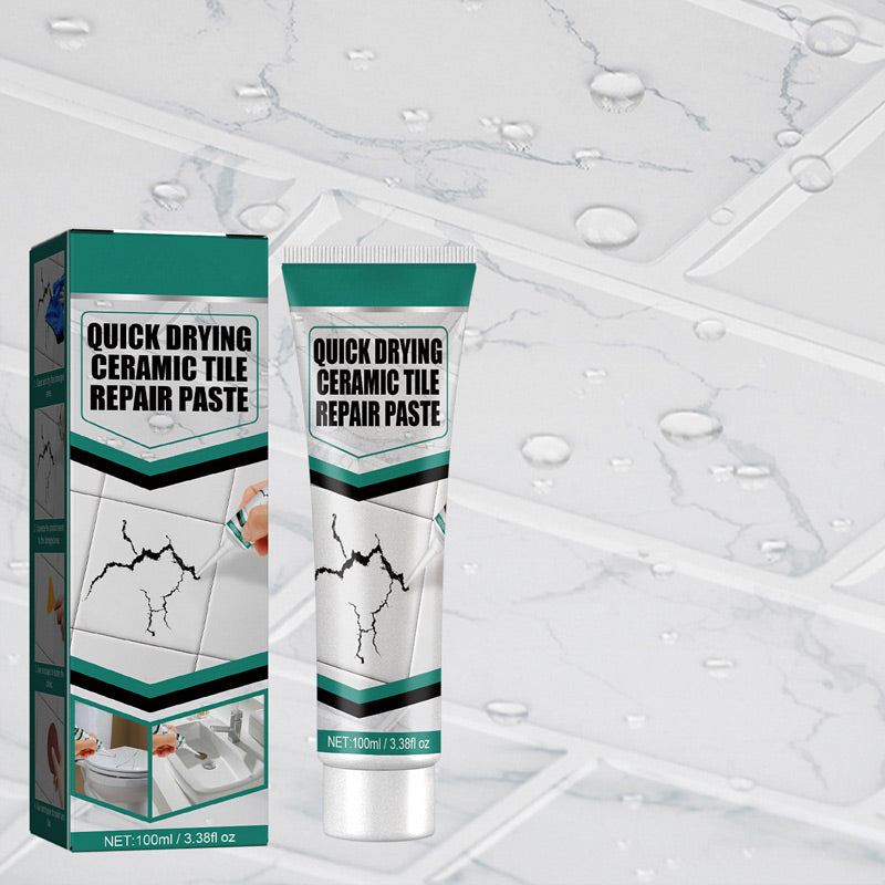 🔥 Heute -50 %! 🏠 Fliesen- & Marmor-Reparaturpaste – ideal für kleine Ausbesserungen im Haushalt