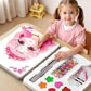 🔥🎁 Heute -50 %! 👑 Diamantmalerei & Prinzessinnen-Bastelset – kreativer Bastelspaß für Kinder ab 5 Jahren