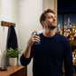 💗LETZTER TAG: 50 % RABATT⚡ÜBER 50.000 VERKAUFT💕 Eau de Parfum für Herren, 90 ml | Langanhaltender, frischer Zitrus- und aquatischer Duftspray | Arabischer Luxusduft für Ihn | Das perfekte Geschenk für Männer | Maskuliner Duft für jeden Tag