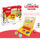 💻 LIMITIERTER 50% RABATT! Interaktiver Kinder Lernspielzeug-Laptop mit Maus – Bewegender Bildschirm, Lichter & Musik, fördert Feinmotorik und frühes Lernen für Kleinkinder