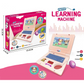 💻 LIMITIERTER 50% RABATT! Interaktiver Kinder Lernspielzeug-Laptop mit Maus – Bewegender Bildschirm, Lichter & Musik, fördert Feinmotorik und frühes Lernen für Kleinkinder