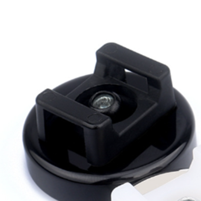 Befestigungsset für Kabelbinder mit Magnethalterung