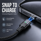 ⏳Zeitlich begrenzt: 50 % Rabatt⏰Magnetisches USB-Datenkabel mit Schnellladefunktion
