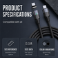 ⏳Zeitlich begrenzt: 50 % Rabatt⏰Magnetisches USB-Datenkabel mit Schnellladefunktion