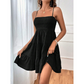 👗✨ Sommerkleid Damen – Trägerkleid mit Smokdetail | Jetzt 50% Rabatt 🌸