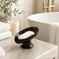 📢 50% RABATT! 🧼 Keramik Seifenschale mit Blattform & Selbstablauf – Rutschfest, wasserableitend & elegant – Ideal für Bad & Küche 🌿