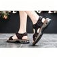 👟 JETZT 50 % RABATT! 🌊 Sport-Sandalen für Herren mit Luftpolster – Bequemes Luftpolster, rutschfest und atmungsaktiv – Perfekt für Outdoor-Abenteuer und den ganzen Tag ☀️