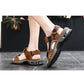 👟 JETZT 50 % RABATT! 🌊 Sport-Sandalen für Herren mit Luftpolster – Bequemes Luftpolster, rutschfest und atmungsaktiv – Perfekt für Outdoor-Abenteuer und den ganzen Tag ☀️