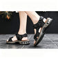 👟 JETZT 50 % RABATT! 🌊 Sport-Sandalen für Herren mit Luftpolster – Bequemes Luftpolster, rutschfest und atmungsaktiv – Perfekt für Outdoor-Abenteuer und den ganzen Tag ☀️