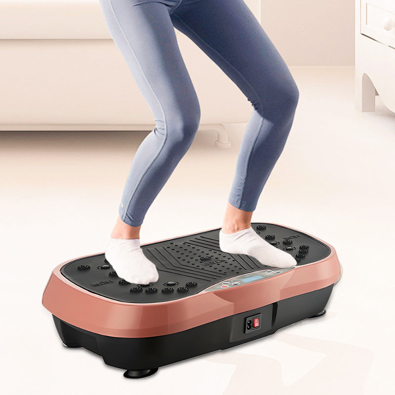 🔥 Vibrationsplatte mit 120 Stufen – Bringen Sie Schwung in Ihr Fitnesstraining 💪