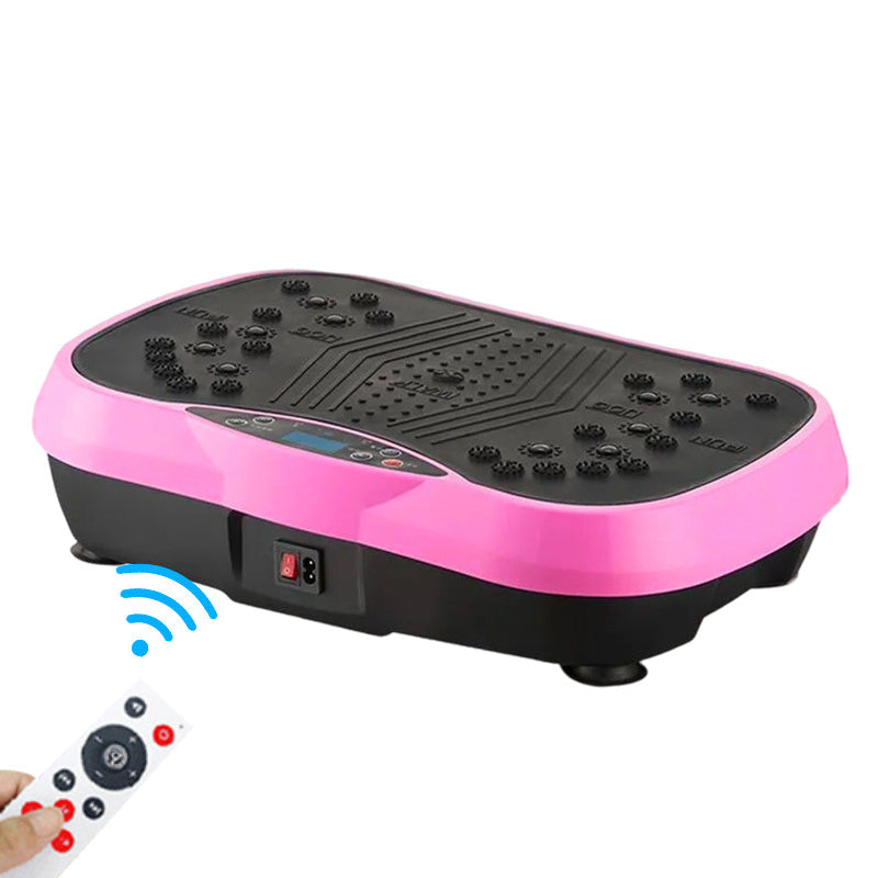 🔥 Vibrationsplatte mit 120 Stufen – Bringen Sie Schwung in Ihr Fitnesstraining 💪