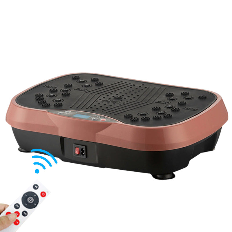🔥 Vibrationsplatte mit 120 Stufen – Bringen Sie Schwung in Ihr Fitnesstraining 💪