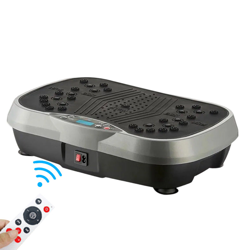🔥 Vibrationsplatte mit 120 Stufen – Bringen Sie Schwung in Ihr Fitnesstraining 💪