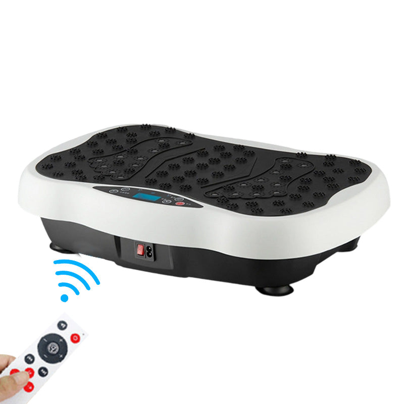 🔥 Vibrationsplatte mit 120 Stufen – Bringen Sie Schwung in Ihr Fitnesstraining 💪