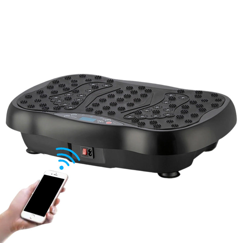 🔥 Vibrationsplatte mit 120 Stufen – Bringen Sie Schwung in Ihr Fitnesstraining 💪