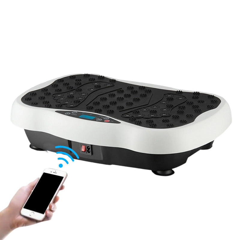 🔥 Vibrationsplatte mit 120 Stufen – Bringen Sie Schwung in Ihr Fitnesstraining 💪