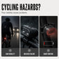 🚴【Limitiertes Angebot – 50% Rabatt】💡 USB-aufladbares Fahrradlicht-Set – Helles LED-Licht, USB-aufladbar & einfache Montage – Perfekt für Nachtfahrten & städtisches Pendeln 🚦