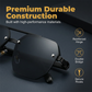 📢📢50 % RABATT !! ⏰Stylische Herren-Sonnenbrille mit geometrischem Polygon-Design