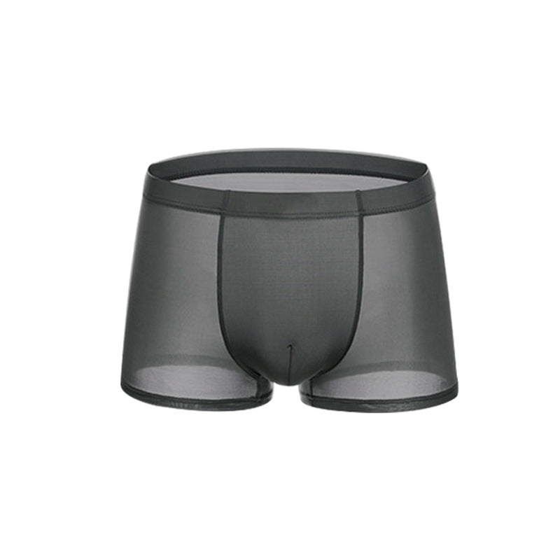 🔥 Heute -50 %! 🩲 Herren-Boxershorts mit Kühleffekt