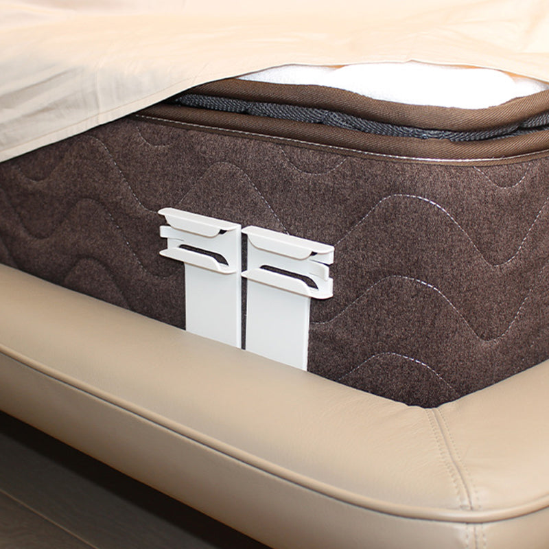✨50% Rabatt✨!! 🛏️🔒 Hochleistungs-Bettlakenhaltergurte – 180° & 90° drehbar, fester Halt ohne Beschädigung des Stoffes, keine verrutschenden, verknitterten und wirren Bettlaken mehr🛡️✨