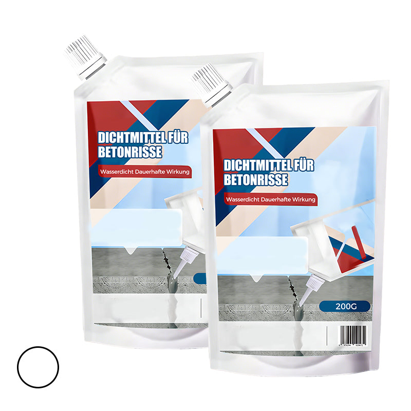 🧱💪 Hochleistungs-Dichtmittel für Betonrisse – 50% RABATT! Füllt Risse in Boden & Wand, wasserdicht, wetterfest – langlebige Reparatur. 🔥🏠