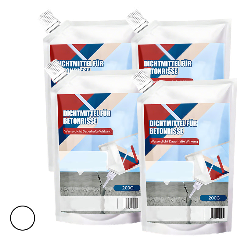 🧱💪 Hochleistungs-Dichtmittel für Betonrisse – 50% RABATT! Füllt Risse in Boden & Wand, wasserdicht, wetterfest – langlebige Reparatur. 🔥🏠