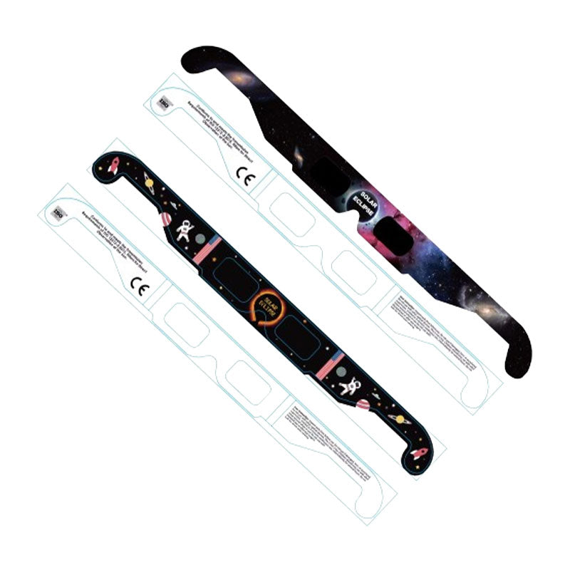 🎁【Limitiertes Angebot – 50% Rabatt】👀 Sonnenfinsternisbrillen mit ISO-Zertifizierung👓